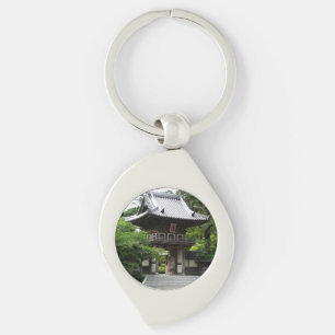 Porte-clés Jardin japonais de thé à San Francisco