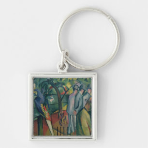 Porte-clés Jardin zoologique I, 1912