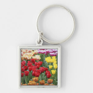 Porte-clés Jardins de Keukenhof, Hollande, se spécialise dans