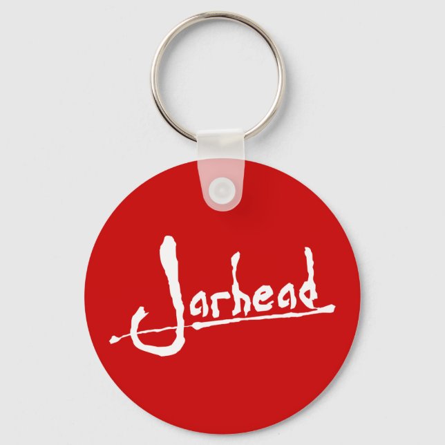 PORTE-CLÉS JARHEAD (Recto)