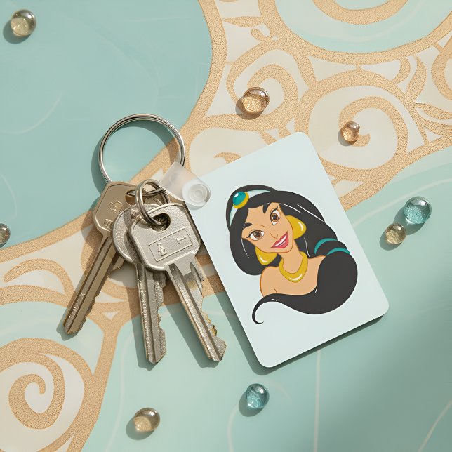 Porte-clés Jasmine (Créateur téléchargé)