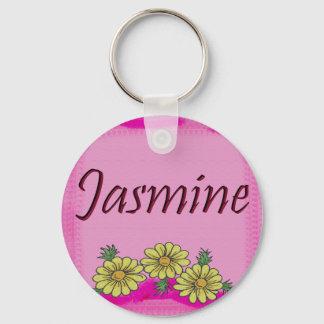 Porte-clés Jasmine Daisy Porte - clé