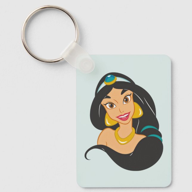Porte-clés Jasmine Keychain (Recto)