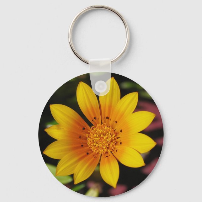 Porte-clés Jaune (Recto)