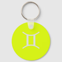 jaune fluorescent -Gemini