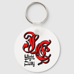 Porte-clés JC The Way Christian