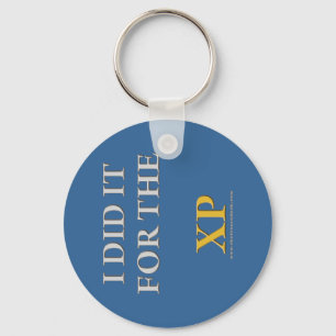 Porte-clés Je l'ai fait pour XP