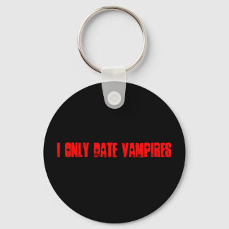 Porte-clés Je ne date que le porte - clé Vampires