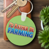Je préférerais faire de l'agriculture ! (agricultu