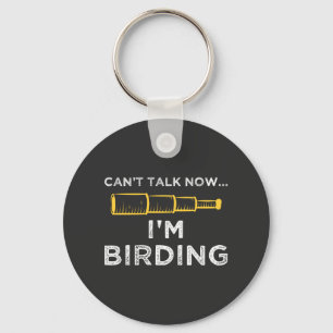 Porte-clés Je suis Birding