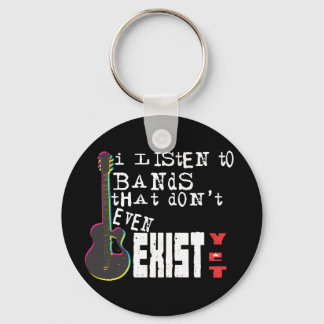 Porte-clés Je suis Indie