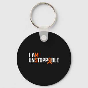 Porte-clés Je Suis Instoppable Sclérose En Plaques