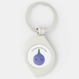 Porte-clés Je suis Kinda un contrat de fig