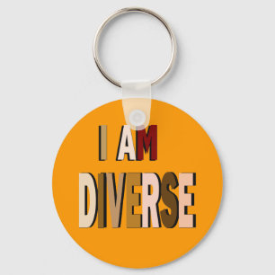 Porte-clés Je Suis Un Porte - clé Divers