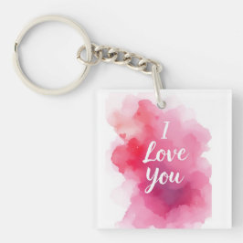 Porte-clés Je T'Aime