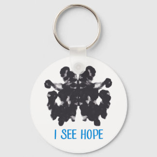 Porte-clés Je vois Hope Porte - clé