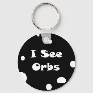 Porte-clés Je Vois Orbs-porte - clé