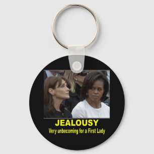 PORTE-CLÉS JEALOUSY