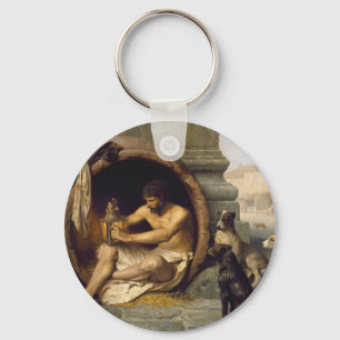 Porte-clés Jean-Léon Gerome- Diogène