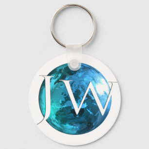 Porte-clés Jehovahs Witness Worldwide