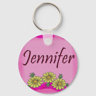 Porte-clés Jennifer Daisy Porte - clé