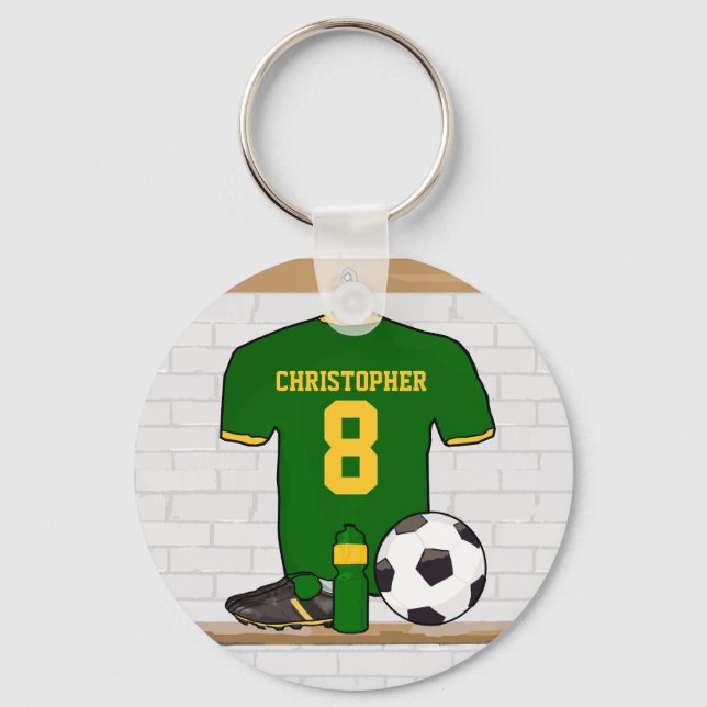 Porte-clés Jenny personnalisée (Recto)