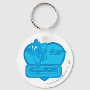 Porte-clés Jerry Squeak