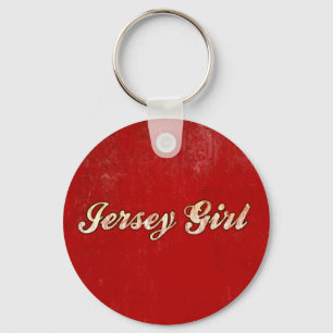 Porte-clés Jersey Girl