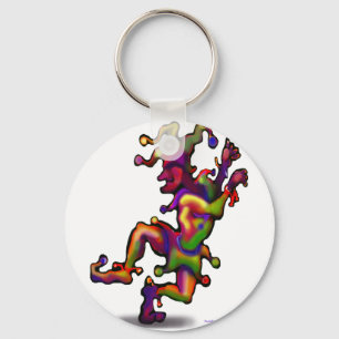 Porte-clés Jester