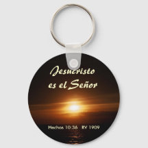 Jesucristo es el Señor (Llavero)