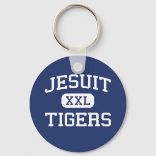 Porte-clés Jésuite - tigres - lycée - Tampa la Floride