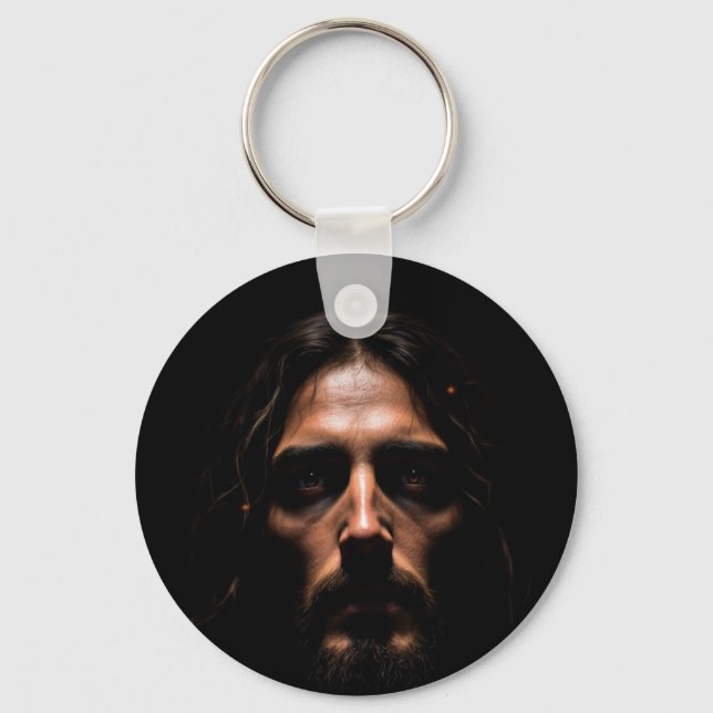PORTE-CLÉS JESUS (Recto)
