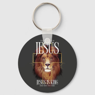 Porte-clés Jésus