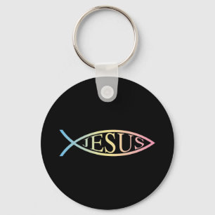 Porte-clés Jésus
