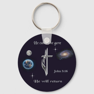 Porte-clés Jésus