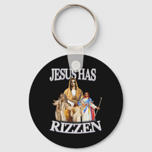 Porte-clés Jésus A Rizzen Jésus Christ Religieux Pâques
