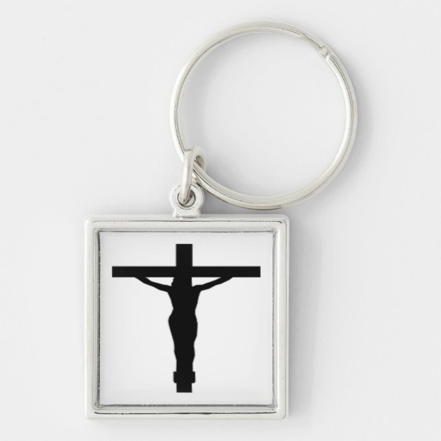 PORTE-CLÉS JESUS CHRIST (Devant)