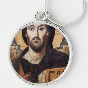 Porte-clés Jésus-Christ