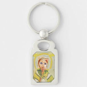 Porte-clés Jésus-Christ le souverain sacrificateur