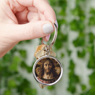 Porte-clés Jésus Christ Religion Renaissance