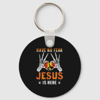 Jésus Est Coeur Squelette Main