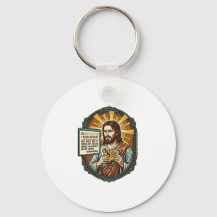 Porte-clés Jésus Mauvaise Influence Produit Avis Échec Social
