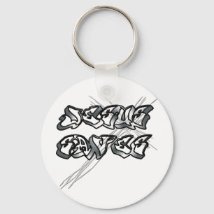 Porte-clés Jésus-Saves