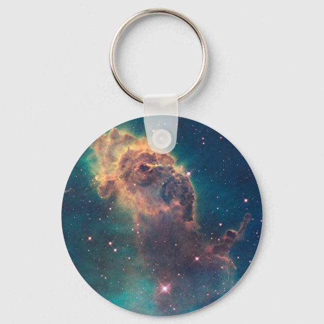 Porte-clés Jet en Carina Nebula (Recto)