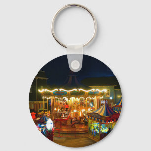 Porte-clés Jetée Carousel de San Francisco 39 #2 Porte - cl