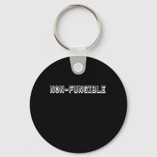 Porte-clés Jeton non fongible NFT non fongible