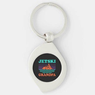 Porte-clés Jetski - Grand-père Jetski