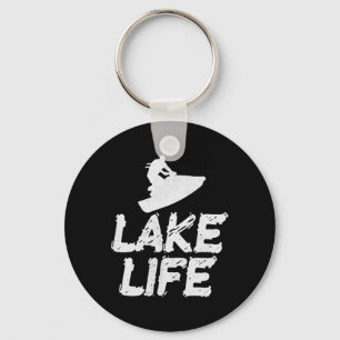 Porte-clés Jetski Jet Ski Ski Love Sports nautiques Funny Coo