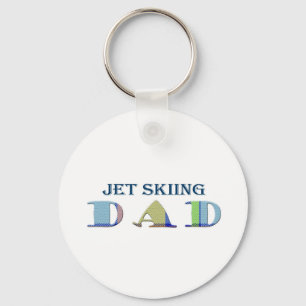 Porte-clés JetSkiingPapa