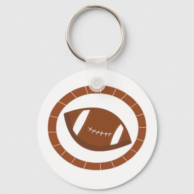 Porte-clés Jeu de football (Recto)